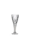 POHÁRKY NA TINTÚRU VODKY LIKÉRU BOHEMIA SHEFFIELD 50ml