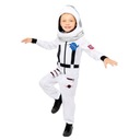 Kostým Detský kostým Astronaut Kozmonaut Vesmír 10-12 rokov 140-152 cm