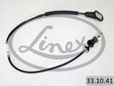 Lanko spojky PEUGEOT 106 96- 1350/1120 mm