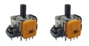 2X ANALÓGOVÝ GOMBÍK JOYSTICKU V3 SO SENZOROM ANTI-JITTER HALL PRE XBOX ONE PAD