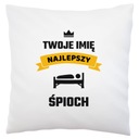 Najlepší SPÍNAČ - DARČEK Tvoje meno pre SPÍNAČA