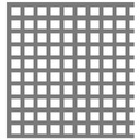 DIEROVANÝ LIST 1000 x 1000 1,5 mm 10-15 POZINK.
