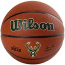 Lopta Wilson Team Alliance Milwaukee Bucks WTB3100XBMIL 7