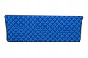 Koberce 3. rad kožené VOLKSWAGEN CADDY III 04-10