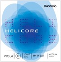 D \ 'Addario Helicore H-414 Long Scale C struna