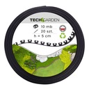 Obrzeże 5cm BORDER 10 metrów + 20 kotw PREMIUM