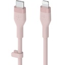Kábel Belkin Boost Flex USB-C / Lightning, 3A, 2m