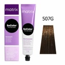 MATRIX SOCOLOR PERMANENTNÁ EXTRA KRYCIA FARBA NA VLASY 507G 90ML