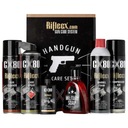 Súprava na údržbu ručnej pištole RifleCX pre box na ručné pištole
