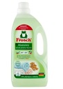 Frosch White prací gél 1,5 l Aloe