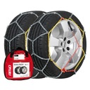 Snehové reťaze na kolesá 9mm AMIO 90 185/75 185/80 R15 225/45 R16