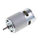1 12V motor na ovládanie príslušenstva do auta