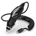 HAMA MICRO USB AUTONABÍJAČKA 12V 1,2A