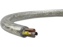 Kábel pre meniče 2XSLCY-J 1kV 4x1,5mm2