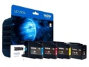 4x BROTHER INK LC1280 XL MFC-J5910DW MFC-J6510DW