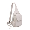 Dámsky batoh Béžová ekokoža Luigisanto For Her Urban Bag