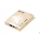 Farebný kartónový papier A4 160g Yellow Light 50 listov
