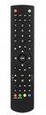 Diaľkové ovládanie Yantai RC1910 pre LCD VESTEL, LUXOR, FINLUX