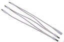 DC POWER DISTRIBÚTOR - 1x ZÁSUVKA + 5x ZÁSTRČKA