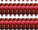 Sada 18x Coca-Cola fľaša na nápoje sýtené 0,5l