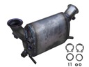 DPF FAP FILTER VOLKSWAGEN T5 2.5 BPC 01/2006-