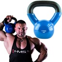 LIATIENOVÝ KETTEL Činka Kettlebell 4KG HMS