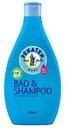 Penaten Bad & Shampoo 400 ml z NEMECKA