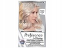 LOREAL Preference Le Blonding Coloring toner - Platinum Ice