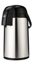 Tepelné sklo AirPot Zojirushi 3L oceľ.