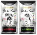 BIOFEED Suché krmivo pre psov pre šteňatá s hovädzím mäsom 2 kg + jahňacinou 2 kg
