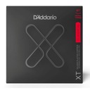 Str.D'addario XTC45 pre štandardnú klasickú gitaru