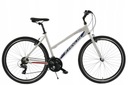 CROSS BIKE 28 KANDS STV 700 WHITE R17 \ '2022