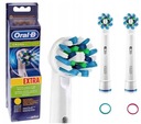 Hrot ORAL-B Braun CROSS ACTION EB50 - 2 kusy