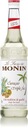 Monin Curacao Triple Sec barmanský sirup 700 ml