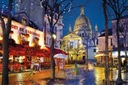 PUZZLE 1500 KUSOV PARÍŽ MONTMARTRE PARÍŽ HQ