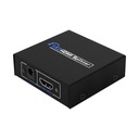 Rozbočovač HDMI-SP-1/2KF pre 2 HDMI v1.4