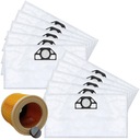 10x FILTRAČNÉ VRECKÁ PRE KARCHER WD3 SE4001 WD2 PLUS WD3 P S V MV3 KWD VYSÁVAČ