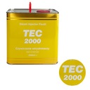 TEC2000 čistič vstrekovačov paliva 2500 ml čistič vstrekovačov nafty