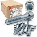 M6x70 imbusová skrutka, pozinkovaná, VALEC, DIN 912, 1 kg