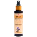 Sattva Posilňujúce mlieko Saffron Cinnamon 100 ml