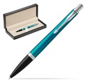 Box na guľôčkové pero Parker Urban Vibrant Blue CT
