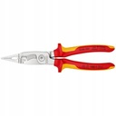 KNIPEX ELEKTROINŠTALAČNÉ KLIEŠTE 6V1 13 86 200