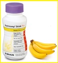 NUTRI comp DRINK set 8 x 200 ml banánová príchuť