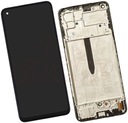 LCD displej Oppo Reno 5Z obrazovka InCell rám