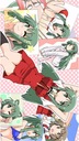 Anime Hidamari Sketch Poster HMS_002 A2 (vlastné)