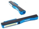 COB-LED PEN TORCH 3W+1W LED USB 800MAH