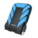 Externý disk Adata HD710 2TB USB 3.2, modrý