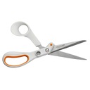 FISKARS AMPLIFY Krajčírske nožnice na strihanie hrubých látok Nožnice 21cm