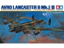 Avro Lancaster B Mk.I/III 1:48 Tamiya 61112