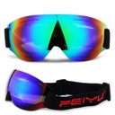 Sférické opálové okuliare na snowboard UV400
